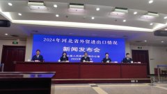 进出口总值6150亿元！2024年省外贸全体形势平稳向